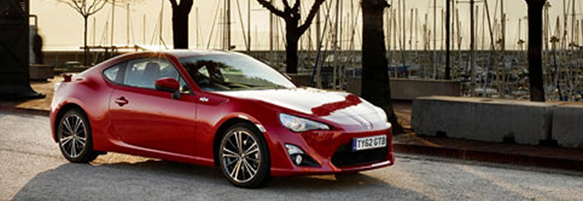 Toyota GT86 Automatic 